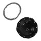 thumbnail image 3 of Cubierta del diferencial trasero Ticfox Reemplazo de Acero estampado con anillo de 8,5 pulgadas para Chevrolet Silverado 1500 1999-08, 3 of 14