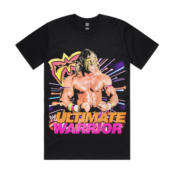 The Ultimate Warrior T-Shirt