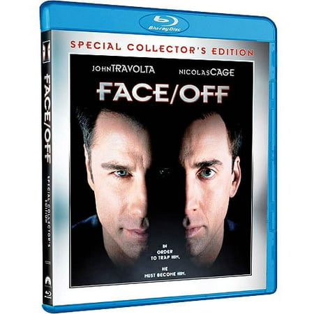 Face/Off (Blu-ray) (Widescreen)