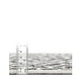 thumbnail image 6 of Jill Zarin Outdoor Collection Area Rug - Cape Town (4' 1" Octagon Black/Ivory), 6 of 11