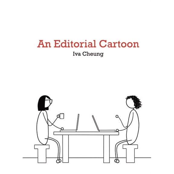 An Editorial Cartoon, (Hardcover)