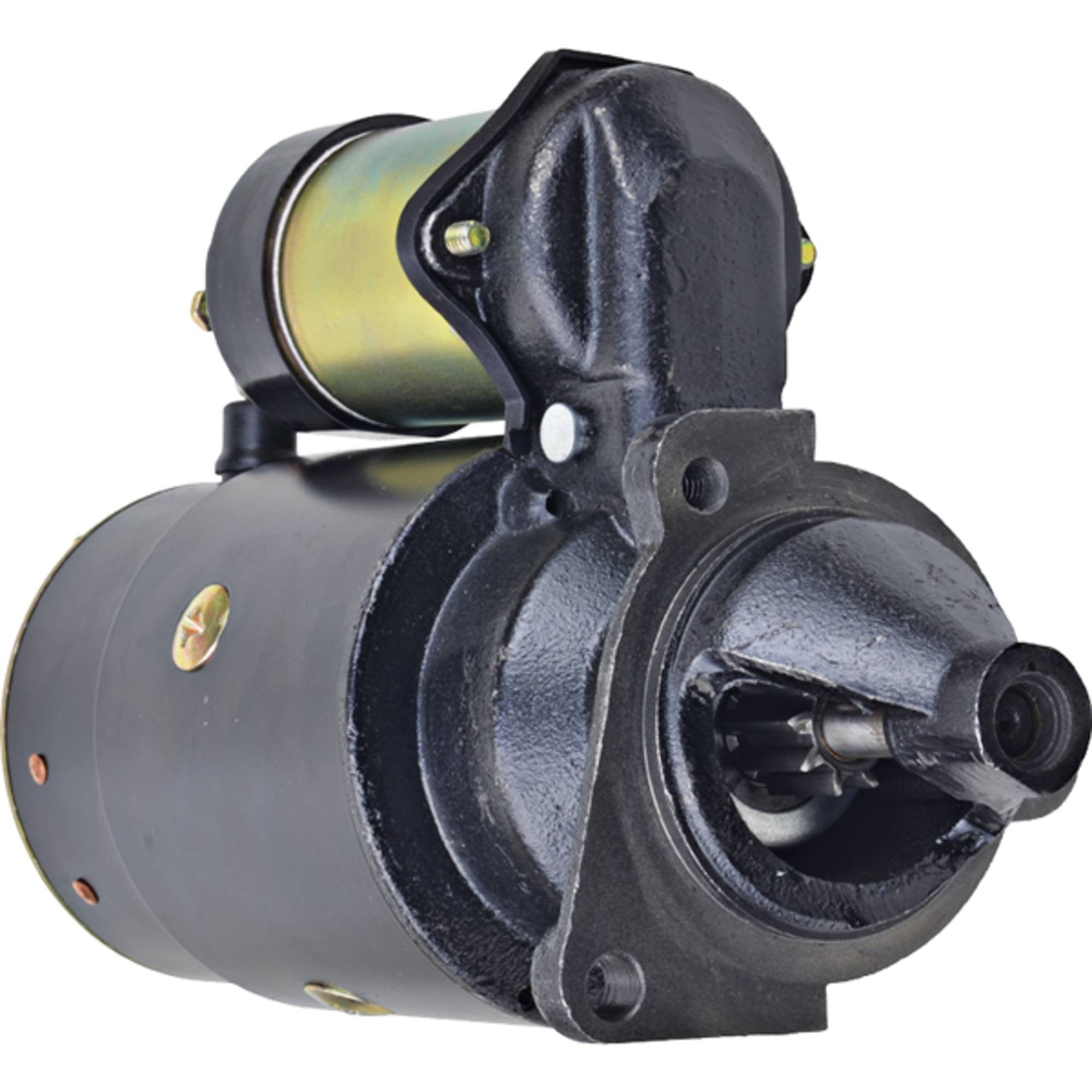 GM Genuine Parts 12657797 Starter Motor Fits select: 2013 