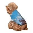 thumbnail image 5 of Haiem Dandelion Hot Air Balloon for Winter Dog Hoodie Sweatshirts with Pockets Warm Dog Clothes for Small Dogs Chihuahua-X-Large, 5 of 7