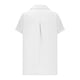 thumbnail image 5 of Blusas para las Mujeres Casual Verano Color Sólido Botón Cuello en V Suelto Camiseta Blusa Algodón Lino, Manga Larga Moda Top para el Uso Diario, 5 of 6