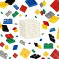 thumbnail image 2 of Zummy Diy Building Bricks Magic Speed Cube Puzzle, 2 of 6