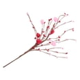 thumbnail image 6 of LYTMENT Valentines Day Heart Shaped Fake Branch Decor - Berry Stem Pick For Table Centerpieces Vase Fillers Valentines Party Diy Craft Home Shelf Display, 6 of 9