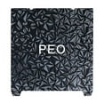 thumbnail image 4 of Dual-Sided 3D Printer Build Plate with PEO Diamond & PEI Frosted Textures, Magnetic Spring Steel - 315*310MM (Magnetic Base Not Included) for CREALITY K1 MAX and Similar Models, 4 of 6