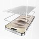 thumbnail image 3 of BENKS For iPhone 16 Pro Max Corning Gorilla Glass Screen Protector AR Anti-Glare HD Clear Film, 3 of 5