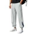 thumbnail image 2 of sageysalite Plus Size Joggers Pants for Men Drawstring Elastic Waist Lightweight Quick Drying Casual Workout Pants with Pockets, 2 of 9