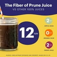 Amazin Prune Juice w/Pulp Gluten Free, Vegan, Low Fat, Unsweetened