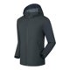 thumbnail image 3 of Puntoco Chaqueta Deportiva Unisex De Manga Larga Con Bolsillos Y Cremallera Y Capucha, Informal, De Color Liso, 3 of 4