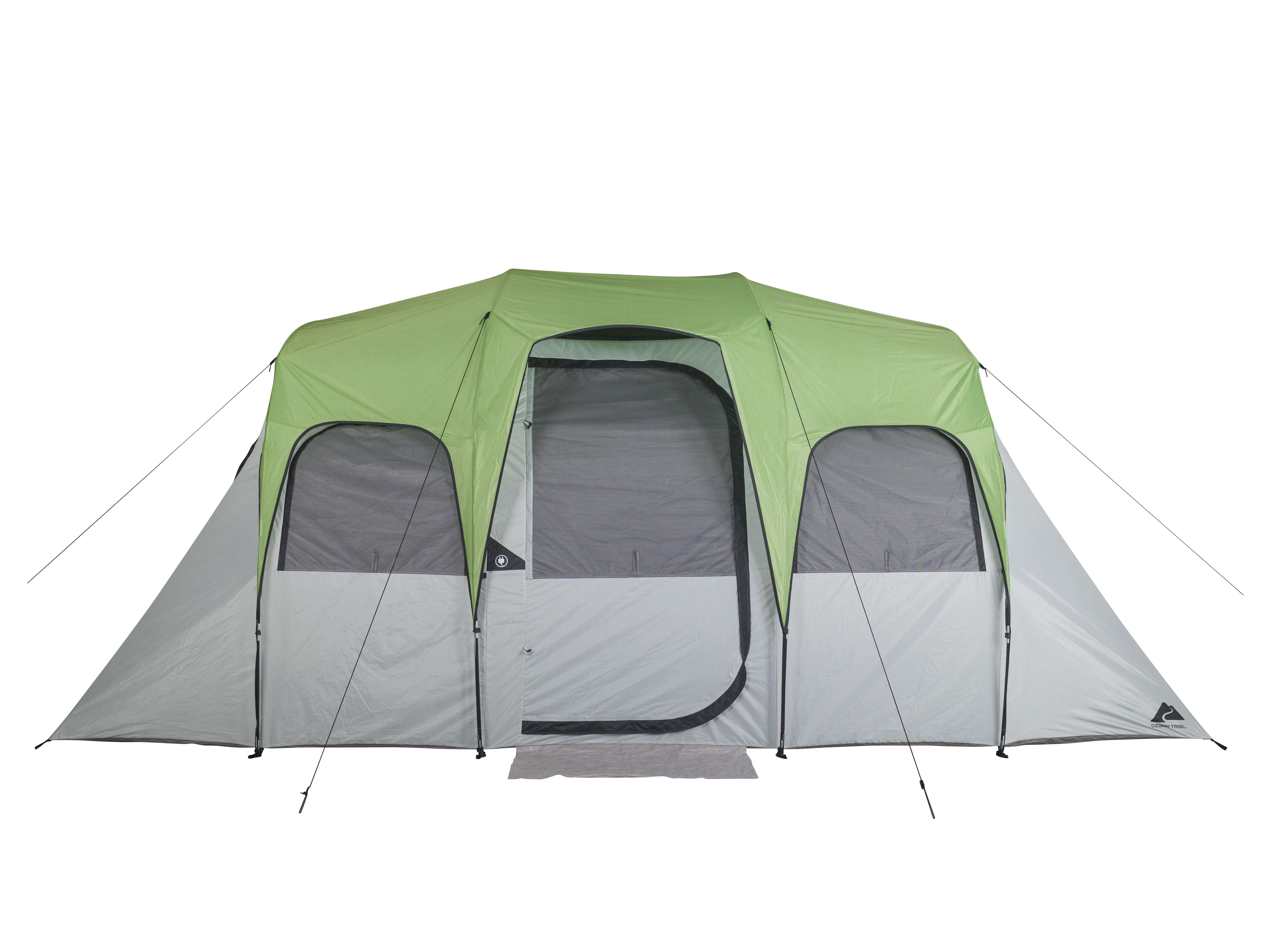 Exchange Apparently Mixed Ozark Trail 8 Person Clip & Camp Family Tent - Walmart.com