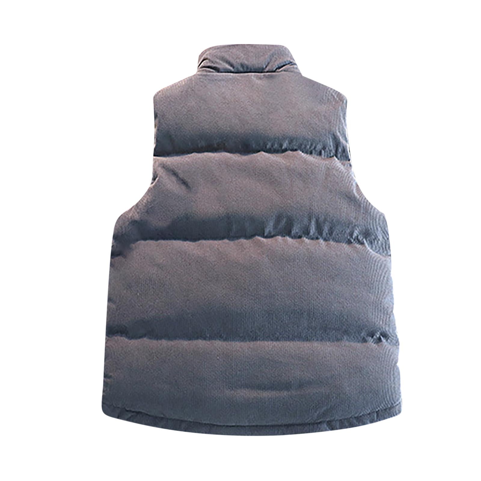 OVY Stand Collar Padded Coat Ｌ 81KeMUbvfLL._UY350_.jpg