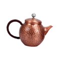 thumbnail image 3 of Tetera de cobre Hugo hecha a mano 280 ml, 3 of 10