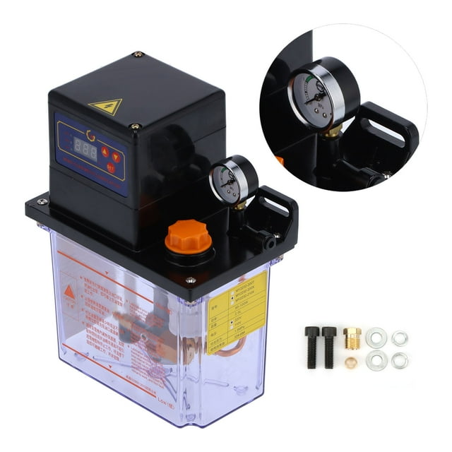 Bomba de lubricación automática digital eléctrica para aceite lubricante CA 220 V MY2232H‑200X