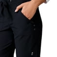 thumbnail image 3 of Free Country Women's Bermuda Board Short II Black S, 3 of 8