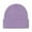 o22-hat0811-Purple, variant on Baby Beanies Newborn Baby Newborn Hats, Soft Beanie Hat for Infant Boys Girls | Soft & Stretchy Fabric, Preemie & Newborn Hospital Hats