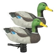 Lucky Duck Super Swimmer HDi Swimming Duck Decoys - Pack of 2