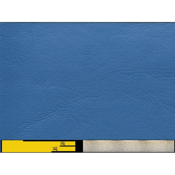 1/4" Foam Backed Marine Vinyl Upholstery Fabric Boat Auto