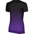thumbnail image 2 of ProSphere Women's University of Evansville Zoom Tech Tee, 2 of 5