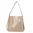 thumbnail image 3 of Nuevos bolsos de hombro de PU sólido de gran capacidad 2024, bolsos cruzados casuales de moda de alta calidad para mujeres, bolsas femeninas, 3 of 5