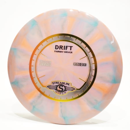 Streamline Drift (Cosmic Neutron) Fairway Driver Golf Disc