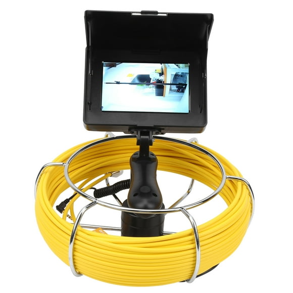 Borescope Industriel Numérique, Endoscope Industriel Portable Compact pour la Maison et les Tuyaux pour l'Automobile F5P17-20M, F5P17-30M, F5P17-40M, F5P17-50M