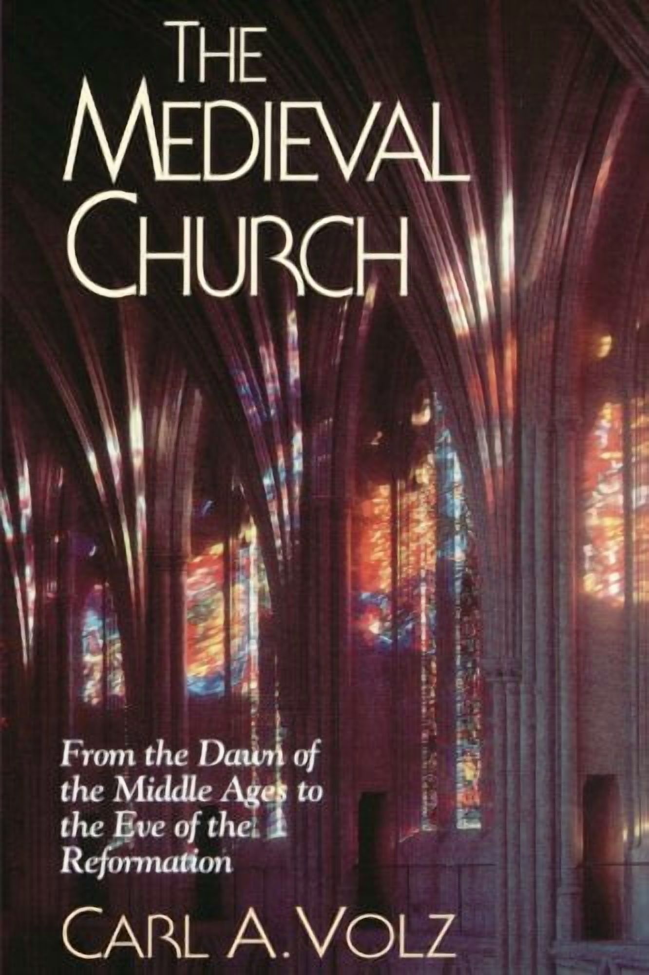 The Medieval Church, (Paperback)