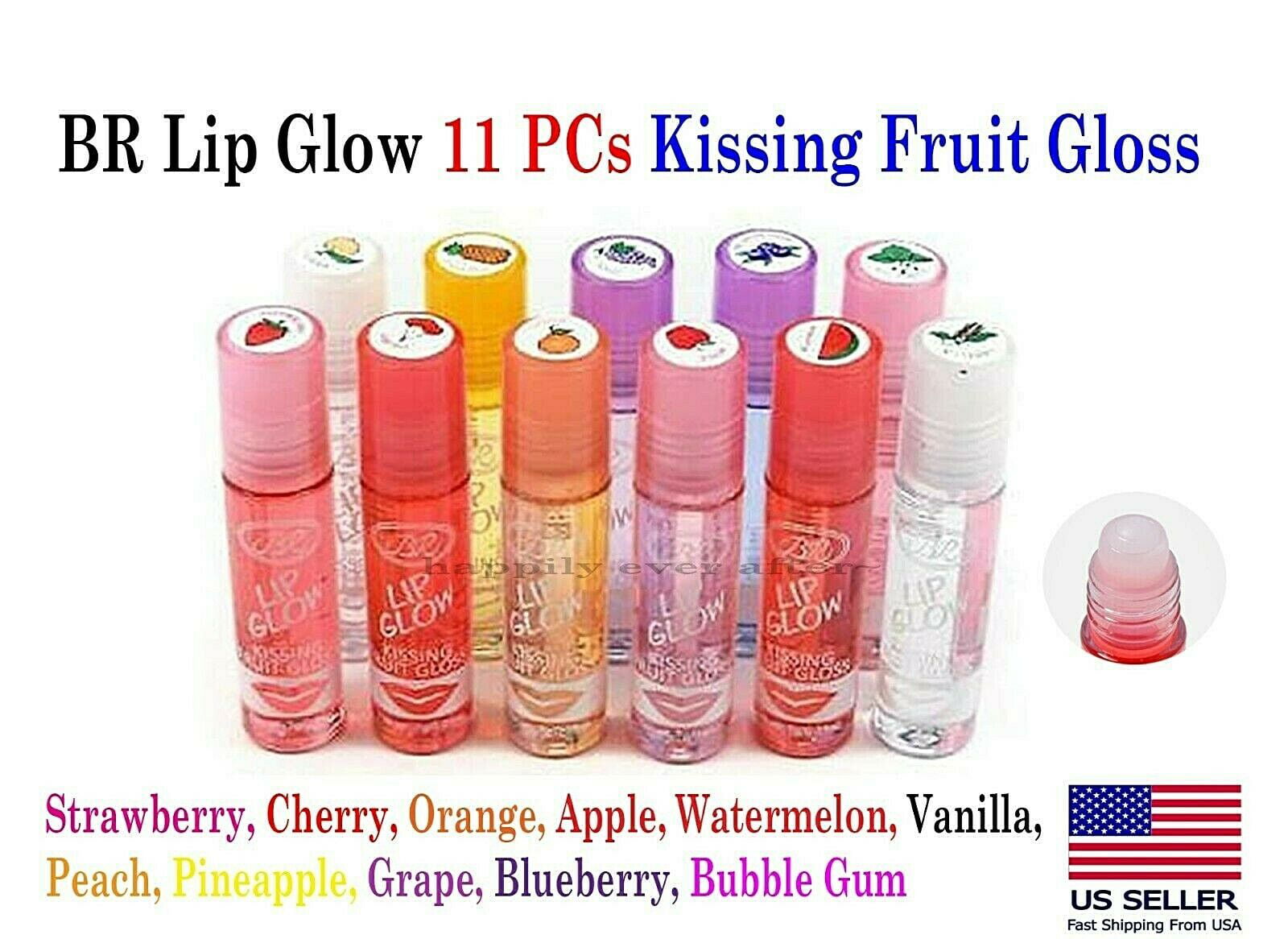 Mqny dewy water glow lip