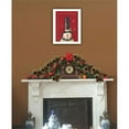 thumbnail image 3 of White Christmas by  Jill Ankrom Print Wall Art Wood Multi-Color, 3 of 4
