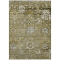 thumbnail image 2 of Addison Rugs Chantille Indoor/Outdoor Traditional Global Brown Washable Rectangle Rug, 2'6" x 3'10", 2 of 6