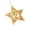 A, variant on Christmas Tree Ornament Metal Hanging Craft Xmas Gifts Tree Hanging Craft Collectible DIY Pendant for Home Party Decor Personalized Holiday Gift for Xmas Tree