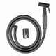thumbnail image 1 of Stainless Steel Handheld Bidet Sprayer Set with Hose for Bathroom and Shower Use, 1 of 1