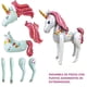 thumbnail image 4 of Globos decorativos para fiesta Unicornios gigantes, 4 of 10