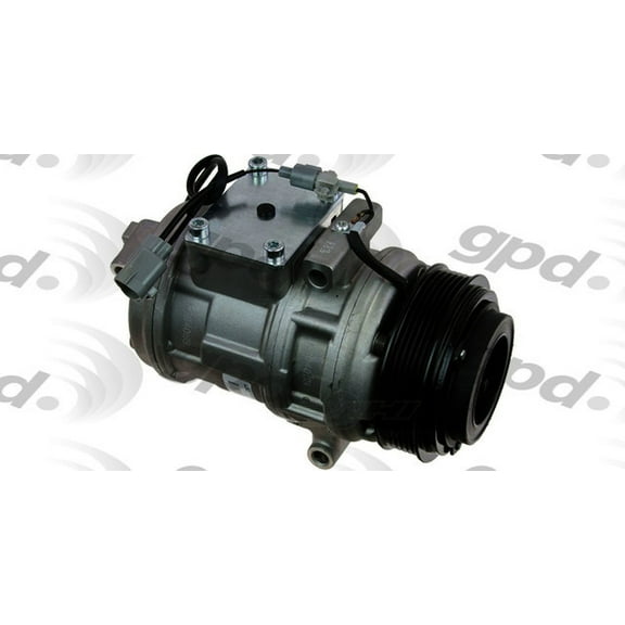A/C Compressor Fits select: 1998-2007 TOYOTA LAND CRUISER, 1998-2007 LEXUS LX
