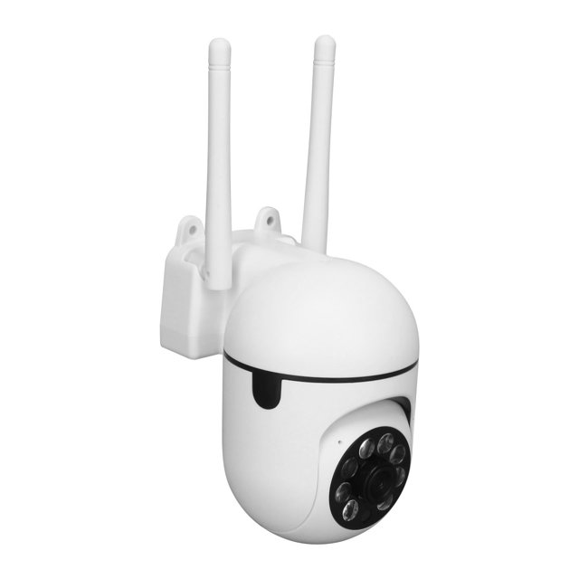 Cámara de Monitor de Inicio, Cámara de Seguridad Wifi Interior 1920x1080 Rotación de inclinación de Sartén Alta Resolució Para Interiores