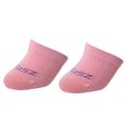 thumbnail image 2 of ZeroSock Womens Bamboo Toe Capper Socks With Grip (4 Pairs Per Box) (Women's Size 5.5-8.5, Pink), 2 of 8