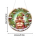 thumbnail image 4 of Pintura Diamantes Acrílico Navidad para Ventanas, 4 of 9