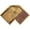 Gold, variant on Strictly Sinks 30 In Undermount Corner Kitchen Sink Gold, 16 Gauge Stainless Steel Butterfly Workstation Sink
