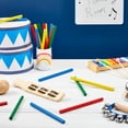 thumbnail image 4 of Paquete de 24 varillas Rhythm Sticks Sustainable Greetings para niños, 20 cm, madera, 4 of 9