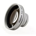 thumbnail image 1 of 2.0x High Grade Telephoto Conversion Lens (30mm) For Sony Handycam HDR-SR1, 1 of 2