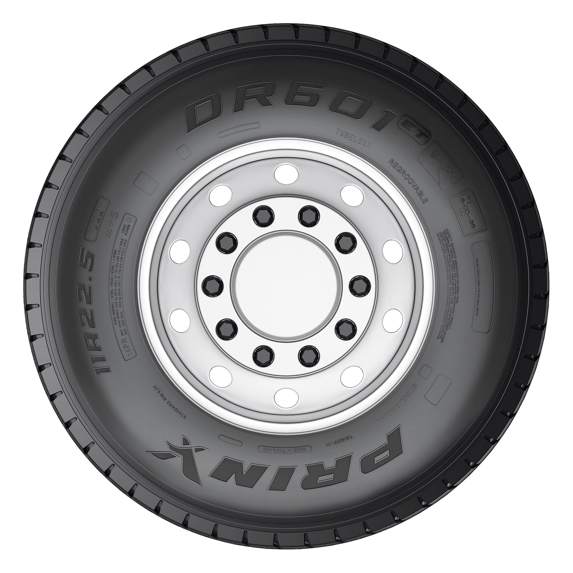 Prinx DR601 11R22.5 146/143L H Tire simolary.com 11 Prinx DR601 11R22.5 146/143L H Tire Simolary simolary.com 11
