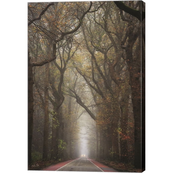 Great Art Now Tiny Car by Martin Podt, Canvas Wall Art, 18.5W x 28H