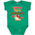thumbnail image 3 of Inktastic Guinea Pig Pet Owner Boys or Girls Baby Bodysuit, 3 of 5