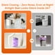 thumbnail image 5 of Bote de basura LYNLOO 15L con sensor de movimiento, 4 galones, impermeable IPX5, 5 of 8