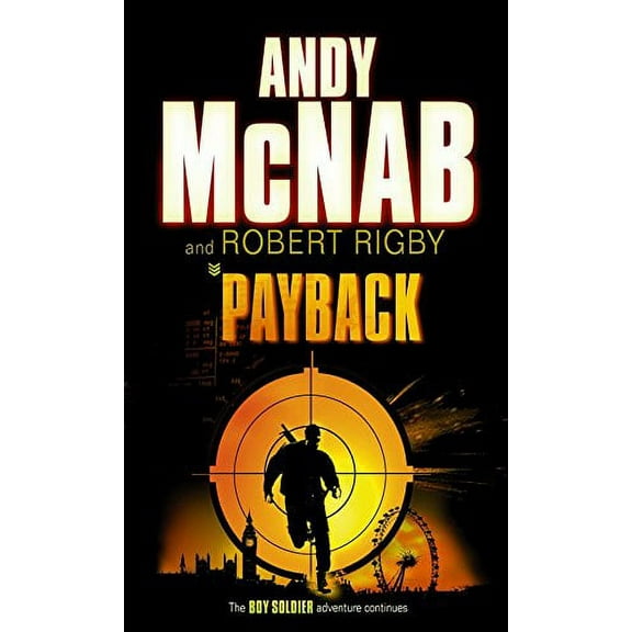 Payback Robert Rigby,Andy McNab (Paperback)