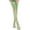 Green, variant on Elegant Lace High Thigh Stockings For Women Sheer Hosiery Comfortable Stretchable Fit All Day Wear
