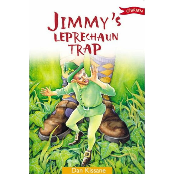 Pre-Owned Jimmy's Leprechaun Trap Paperback