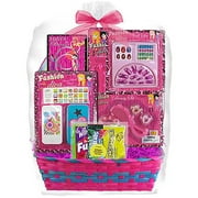 Nail Fashion Easter Basket, 7 pc