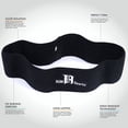 thumbnail image 4 of RIMSports Fitness Resistance Hip Workout Bands for Booty Butt and Glute, 4 of 9